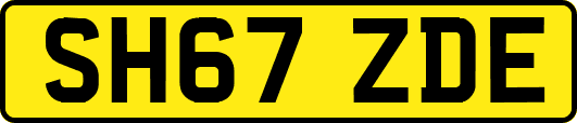 SH67ZDE