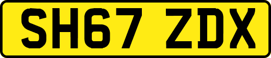 SH67ZDX