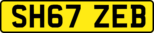 SH67ZEB
