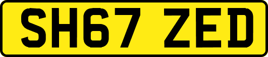 SH67ZED