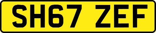 SH67ZEF