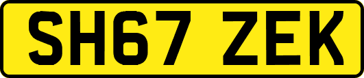 SH67ZEK