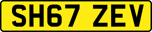 SH67ZEV
