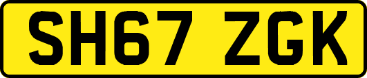 SH67ZGK