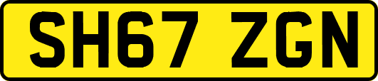 SH67ZGN