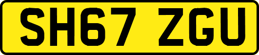 SH67ZGU