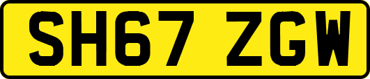 SH67ZGW