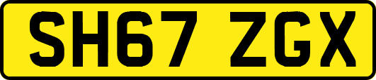 SH67ZGX