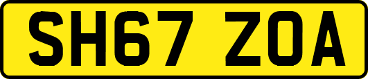 SH67ZOA