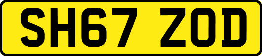 SH67ZOD
