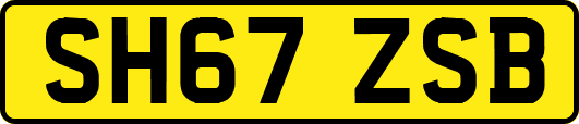 SH67ZSB