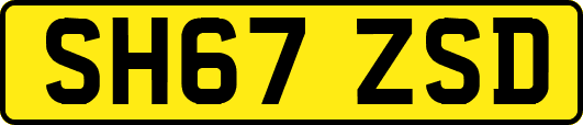 SH67ZSD