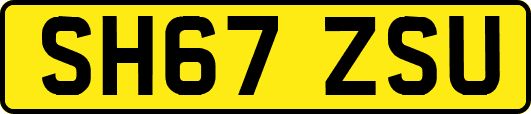 SH67ZSU