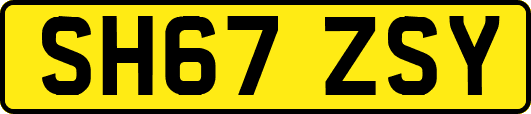 SH67ZSY