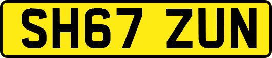 SH67ZUN