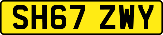 SH67ZWY