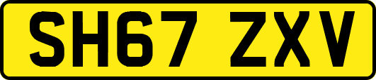 SH67ZXV