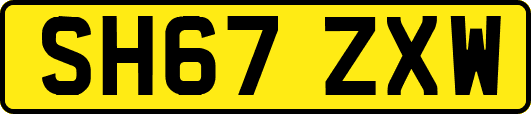 SH67ZXW