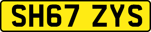 SH67ZYS