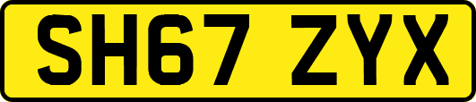 SH67ZYX