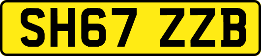 SH67ZZB