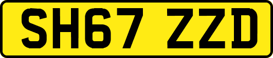 SH67ZZD
