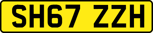 SH67ZZH