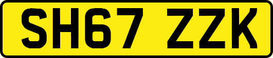 SH67ZZK