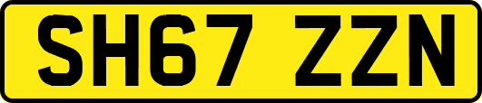 SH67ZZN