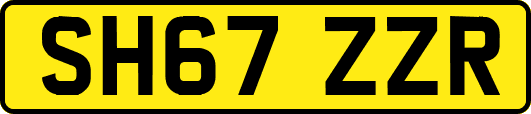 SH67ZZR