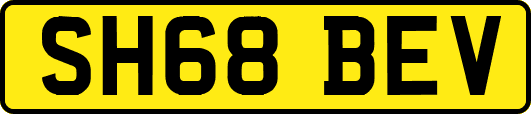 SH68BEV
