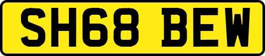 SH68BEW