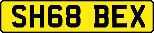 SH68BEX