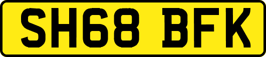 SH68BFK