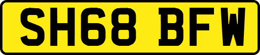 SH68BFW