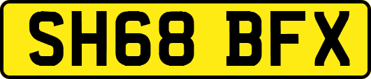 SH68BFX
