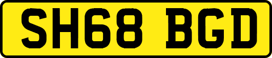 SH68BGD