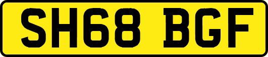 SH68BGF