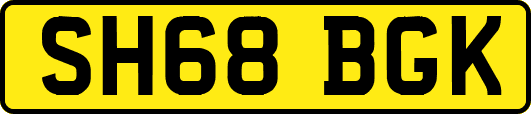 SH68BGK