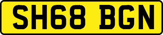 SH68BGN