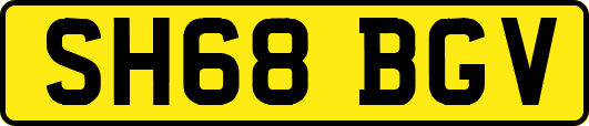 SH68BGV