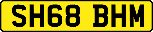 SH68BHM