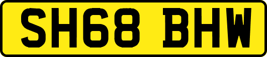 SH68BHW
