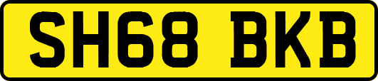 SH68BKB