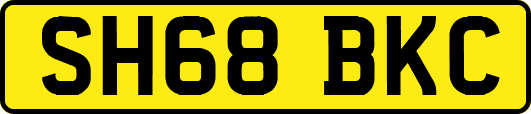 SH68BKC