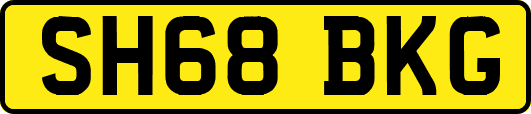 SH68BKG