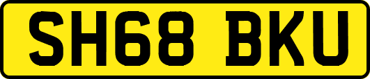SH68BKU