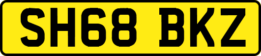 SH68BKZ