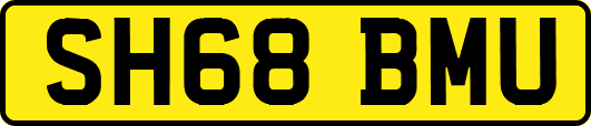 SH68BMU