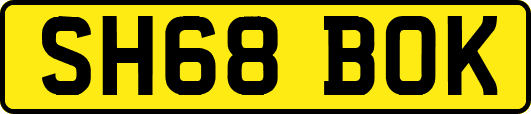 SH68BOK